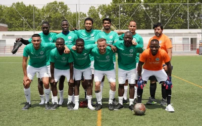 Fundación LaLiga y CEAR siguen apostando por el deporte para la inclusión