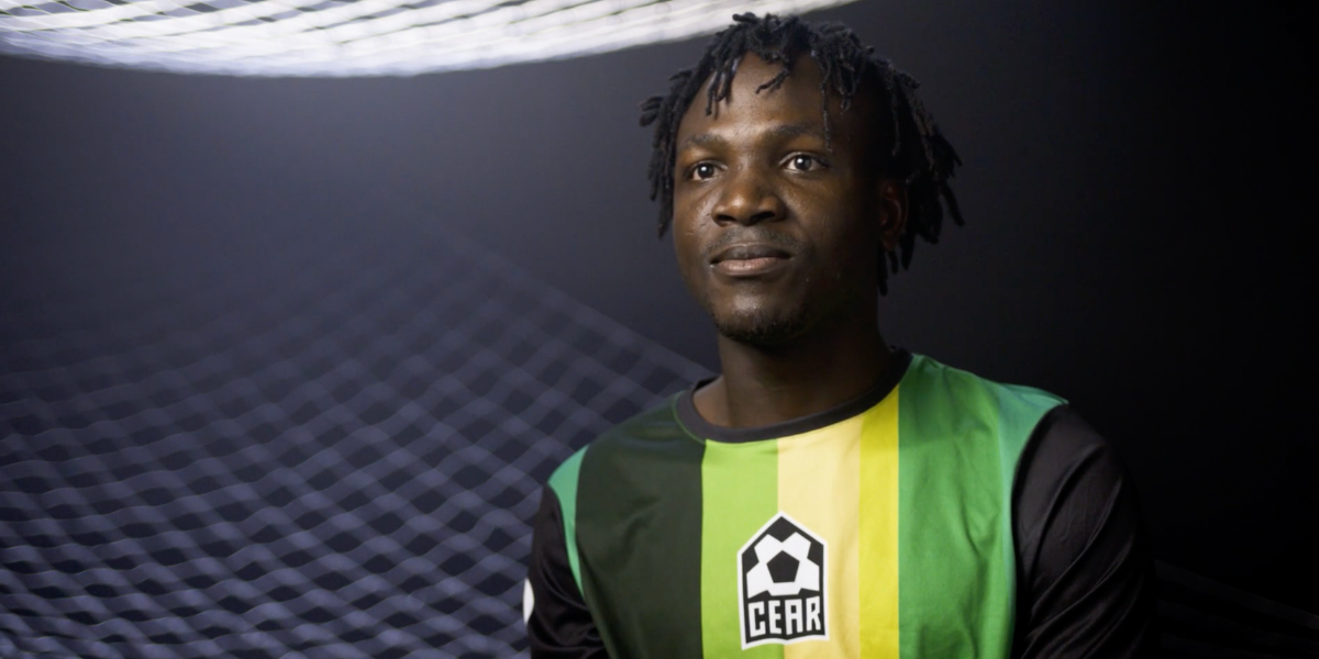 Entrevista a Destiny CEAR CF Madrid