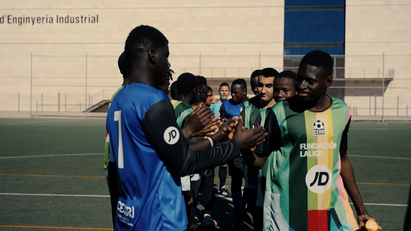 Noticia CEAR CF Encuentro Valencia Alicante