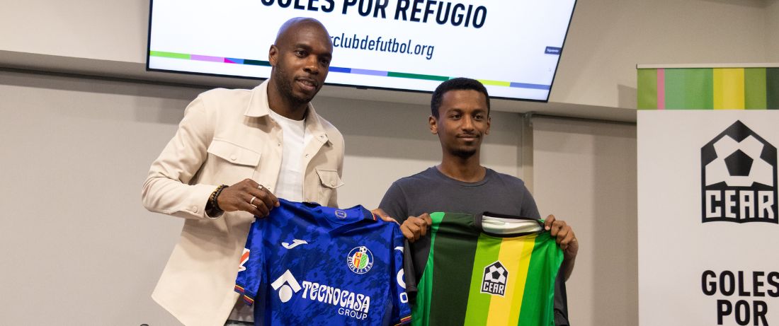 Presentación CEAR CF Nyom Moha