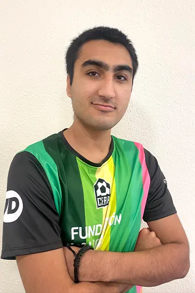 Sayed Shahrokh