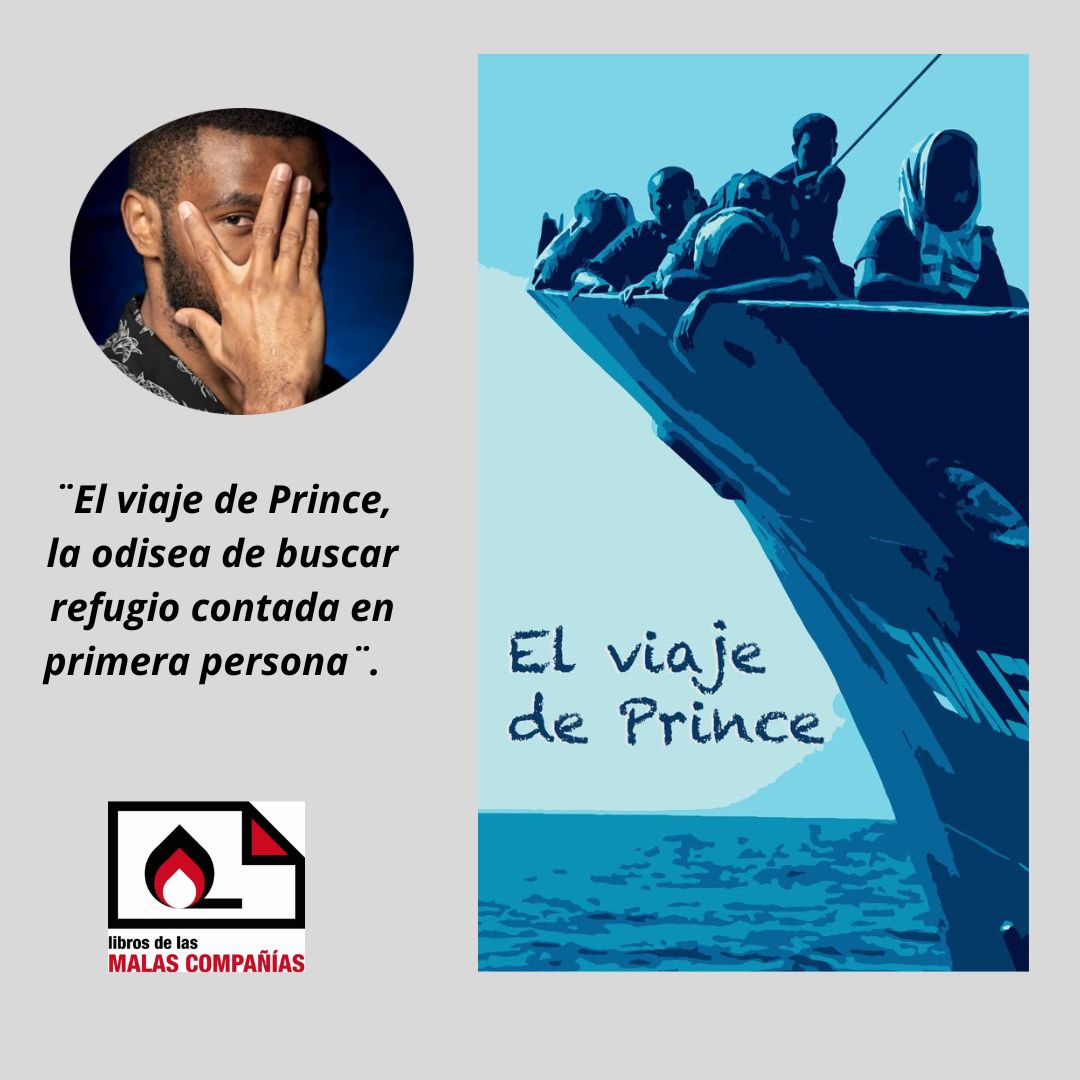 El viae de prince, la odisea de(1)