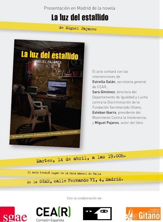 Presentación en Madrid