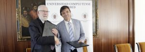Convenio Universidad Complutense