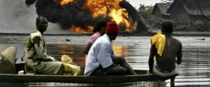 Imagen Niger contaminación