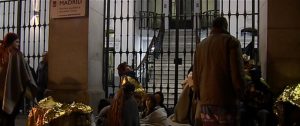 refugiados Samur Social
