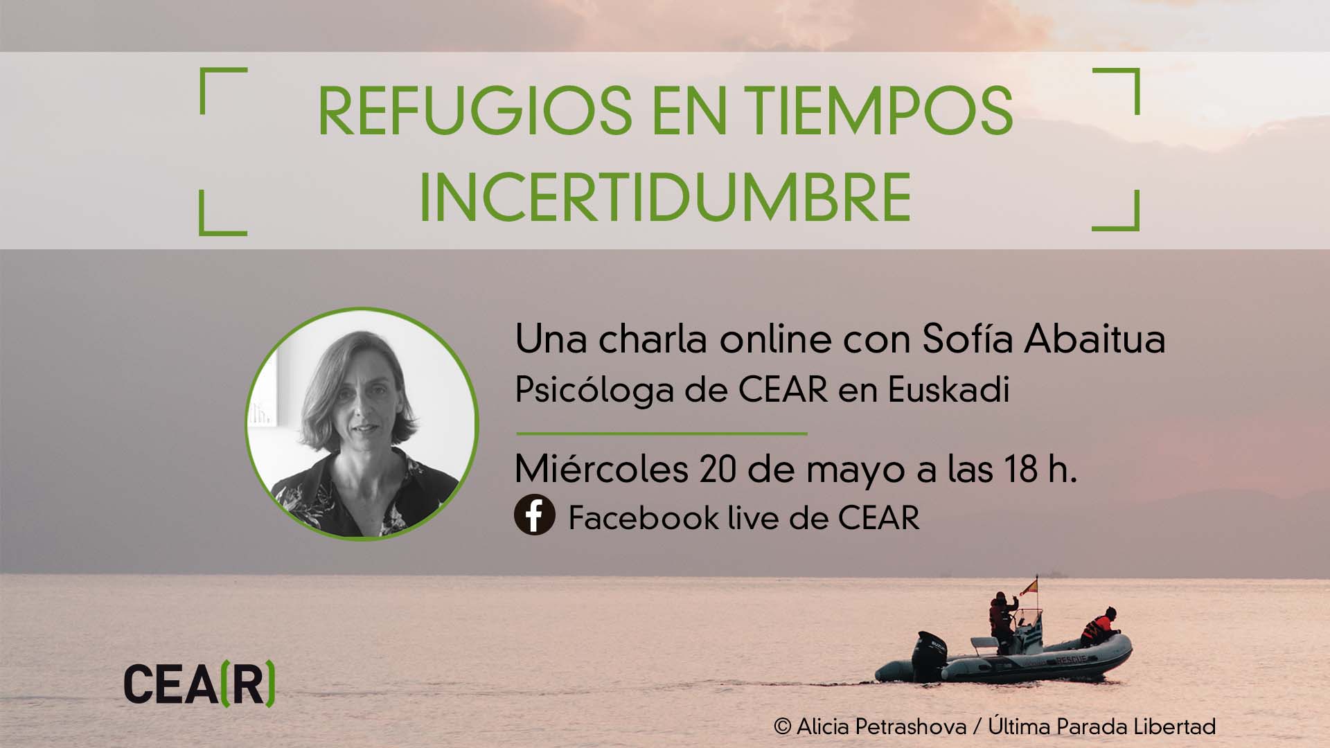 Refugios en tiempos de incertidumbre