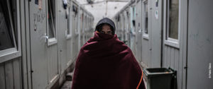 pandemia personas refugiadas
