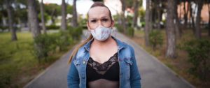 loren mujer transgénero