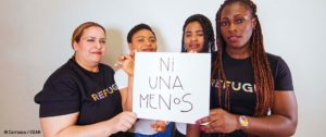 Día de la Mujer - 8M - CEAR