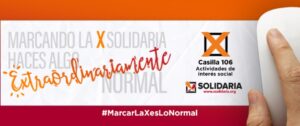 X Casilla Solidaria Renta - CEAR