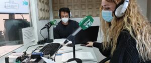 Red Refugio - Radio - CEAR - Andalucía