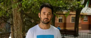 Mohammad Hamed - Juez afgano