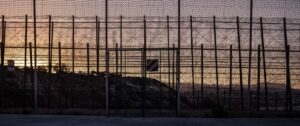valla melilla ignacio marín - CEAR - pacto - europeo - migración - asilo