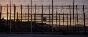 valla melilla ignacio marín - CEAR - pacto - europeo - migración - asilo