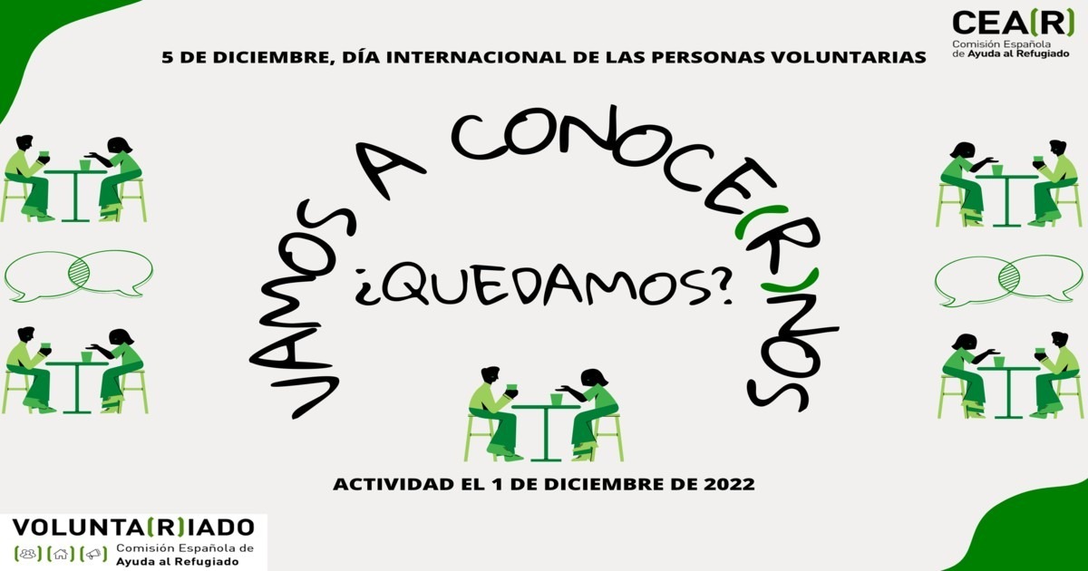 Voluntariado CEAR