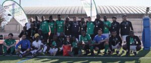 Fundación la liga CEAR Alicante Valencia - CEAR - Fútbol - Deporte