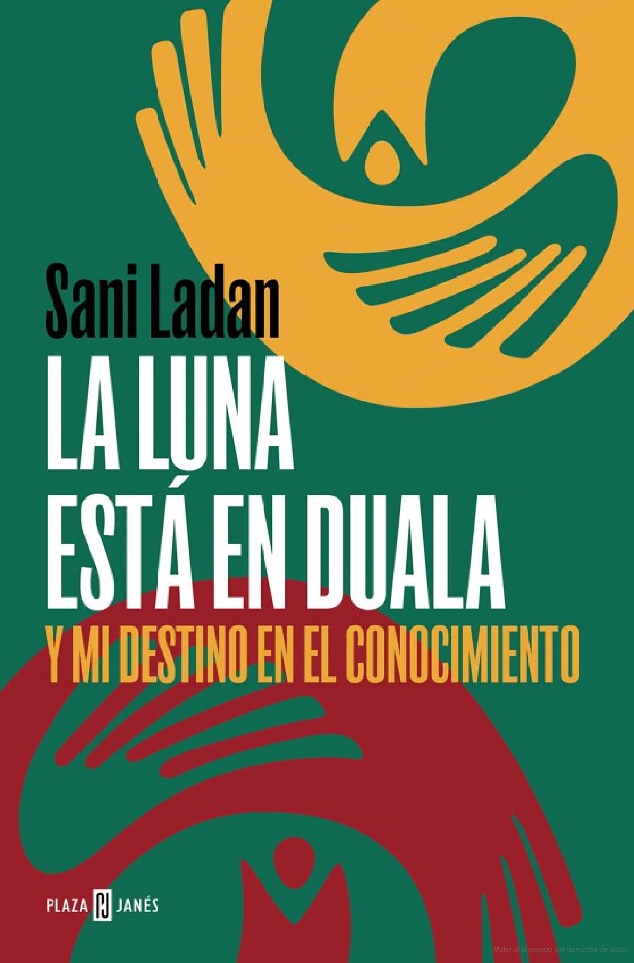 La luna está en duala y mi destino es el conocimiento -sani ladan-CEAR-libros