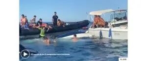 accidente - guardia civil - patera - derechos humanos - migrantes - CEAR