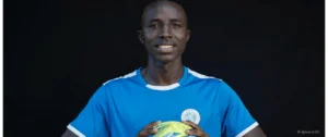 Mamadou - Malí - CEAR