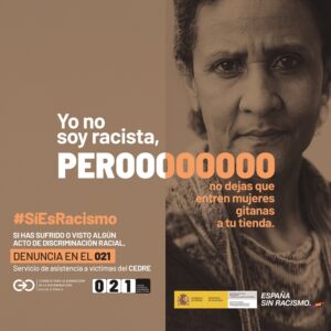 CEDRE - Discriminación - Servicio - CEAR
