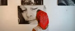 María - Colombia - violencia - refugio - CEAR