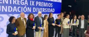 Fundación Diversidad - Premios - Inclusión - CEAR