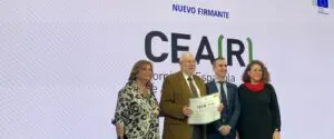 CEAR - diversidad - carta