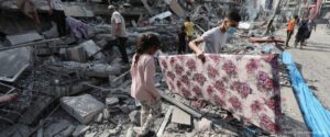 Palestina - solidaridad - CEAR - Gaza - desplazamientos forzosos - impunidad