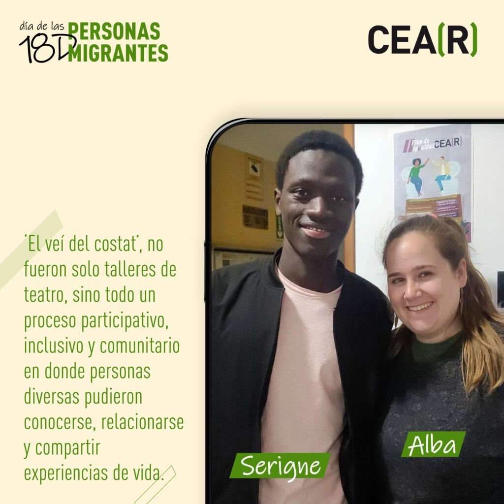 valencia - migrante - cear