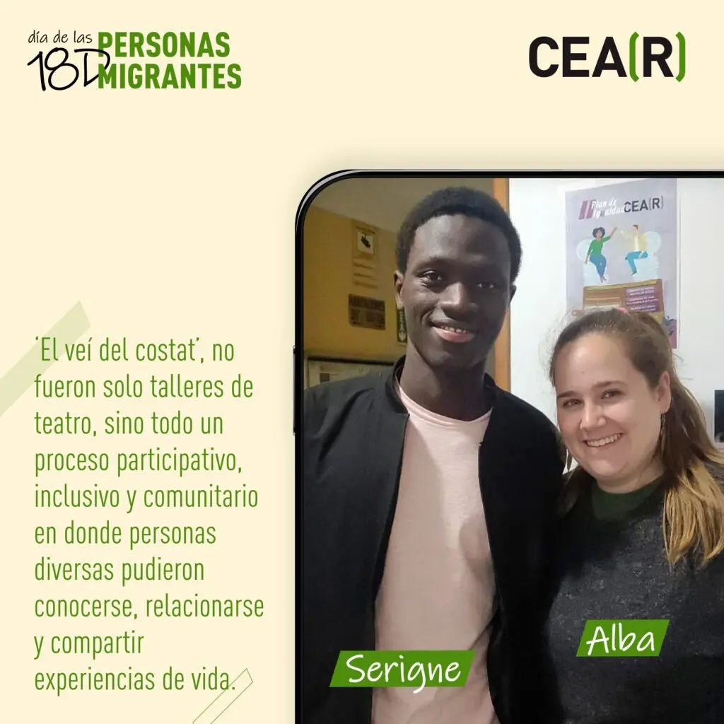 valencia - migrante - cear