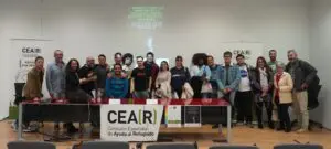 LGTBIQ+ - personas refugiadas - derechos humanos - CEAR