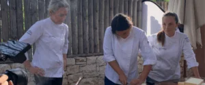 Acoge un plato - saona - solidaridad - CEAR