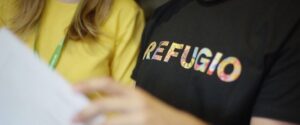 voluntariado - CEAR - solidaridad - personas voluntarias