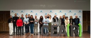 Ganadores premios CEAR - 2023