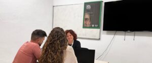 Malaka - programa - acogida - Málaga - personas refugiadas - CEAR