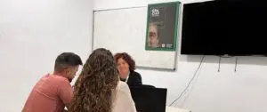 Malaka - programa - acogida - Málaga - personas refugiadas - CEAR