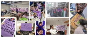 Mujer-8m-mujeres-refugio-refugiadas-violencias-pancartas-solidaridad-CEAR