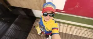 Patricia - refugiada - Colombia - violencia - género - CEAR - Valencia
