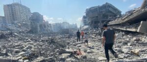 genocidio - gaza - palestina - cear