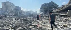 genocidio - gaza - palestina - cear