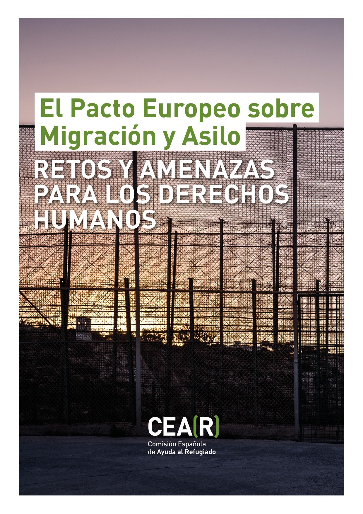 Pacto Europeo de Migración y Asilo retos y amenazas