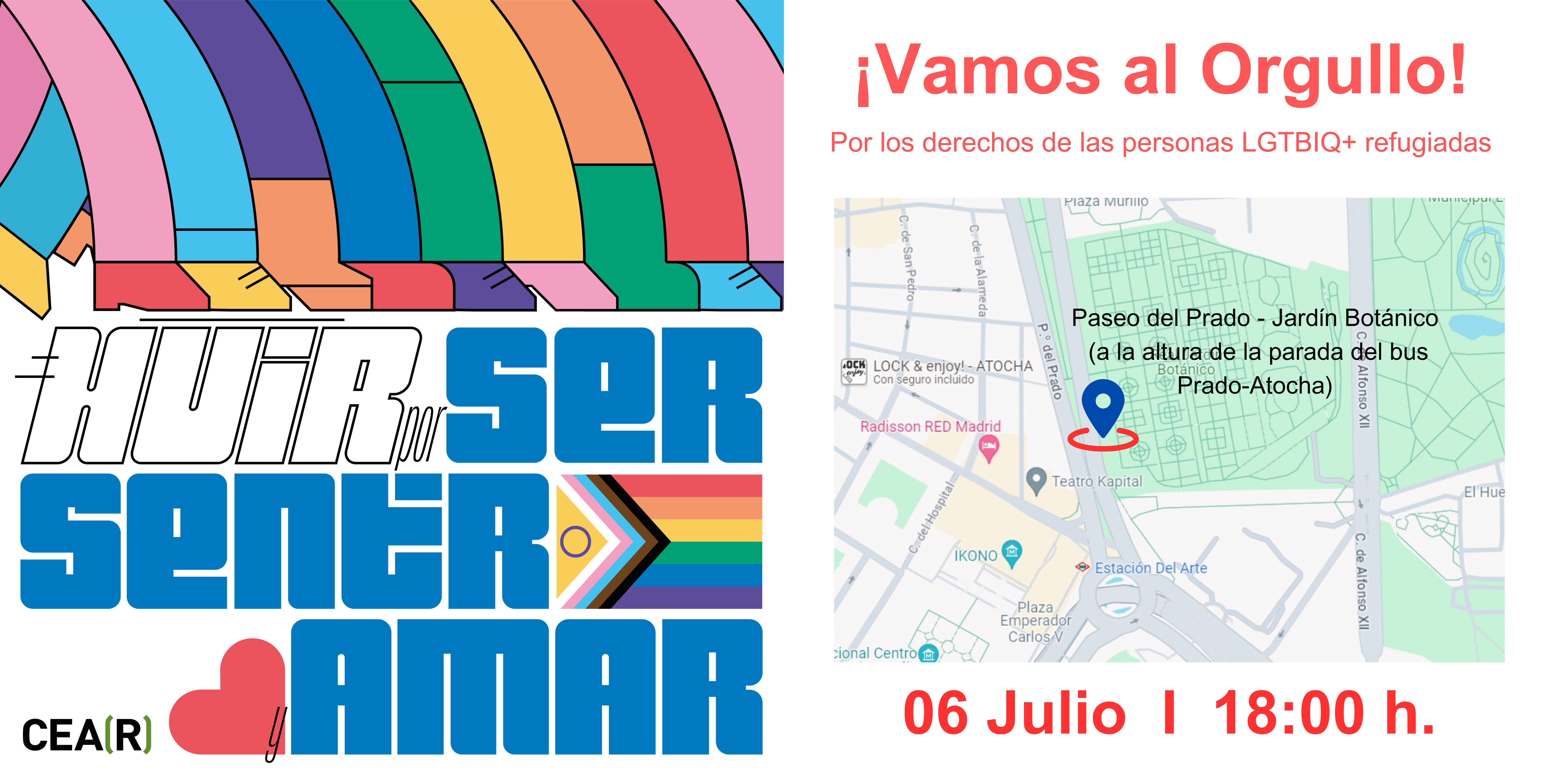 CEAR Orgullo