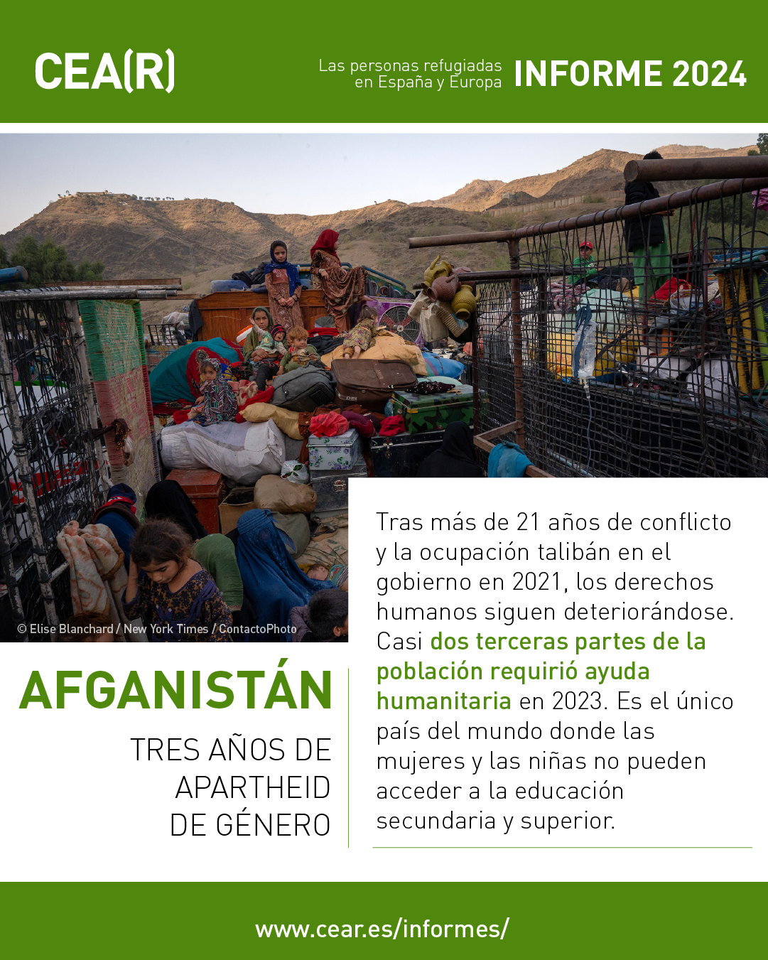 Afganistán-CEAR-Paz
