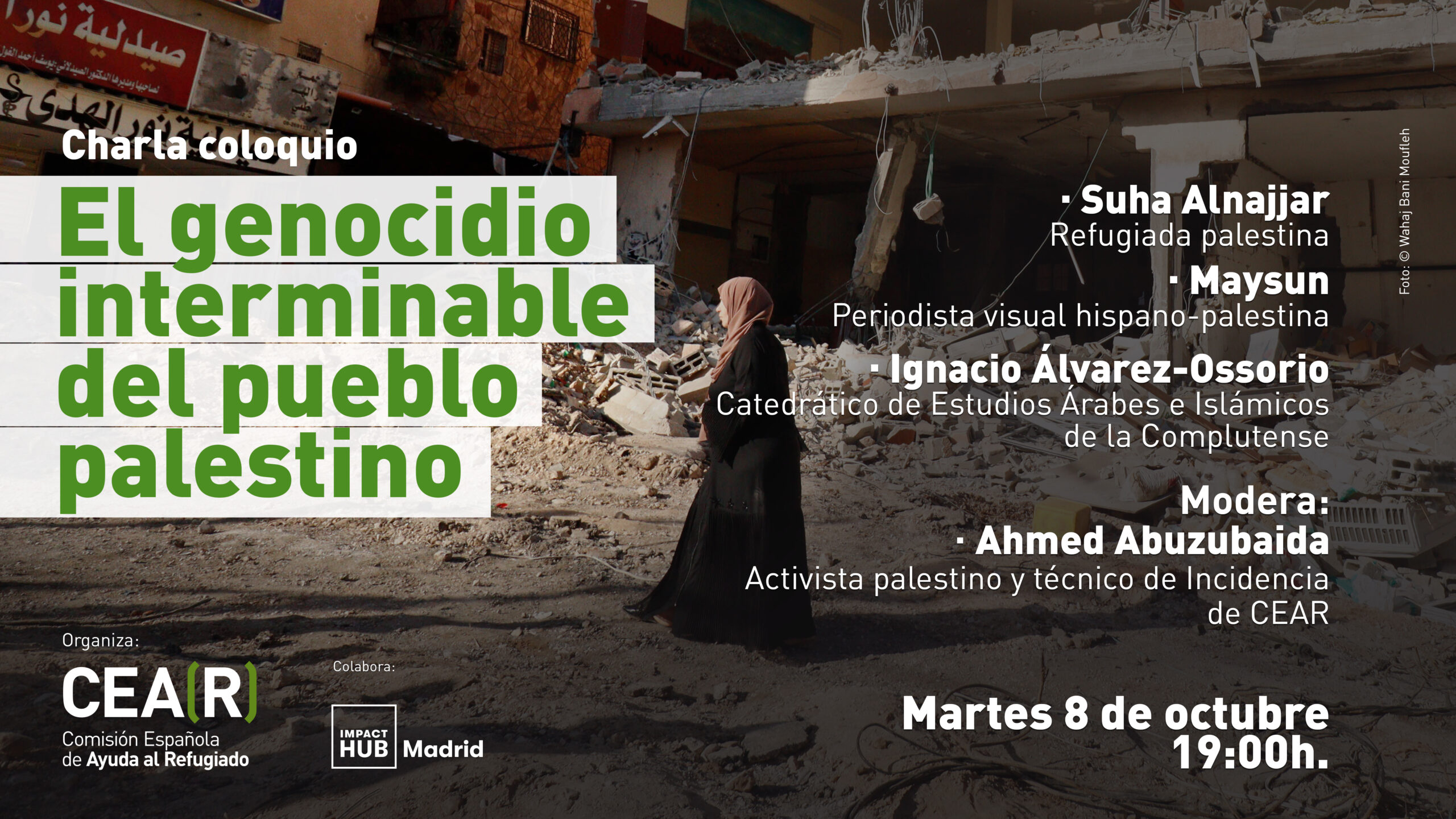 evento-Gaza-CEAR-genocidio-Palestina