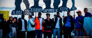 Marcha Tarajal