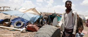 Se cumplen diez años de la guerra de Yemen que ha provocado una de las mayores emergencias humanitarias del mundo y se ha convertido en uno de los conflictos más olvidados.