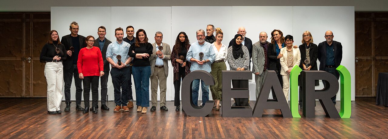 ¡VUELVEN LOS PREMIOS CEAR! PRESENTA TU CANDIDATURA