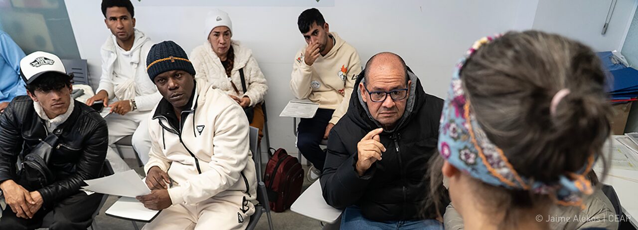 CELEBRAMOS UNA REGULARIZACIÓN QUE PUEDE GARANTIZAR DERECHOS A MÁS DE UN MILLÓN DE PERSONAS