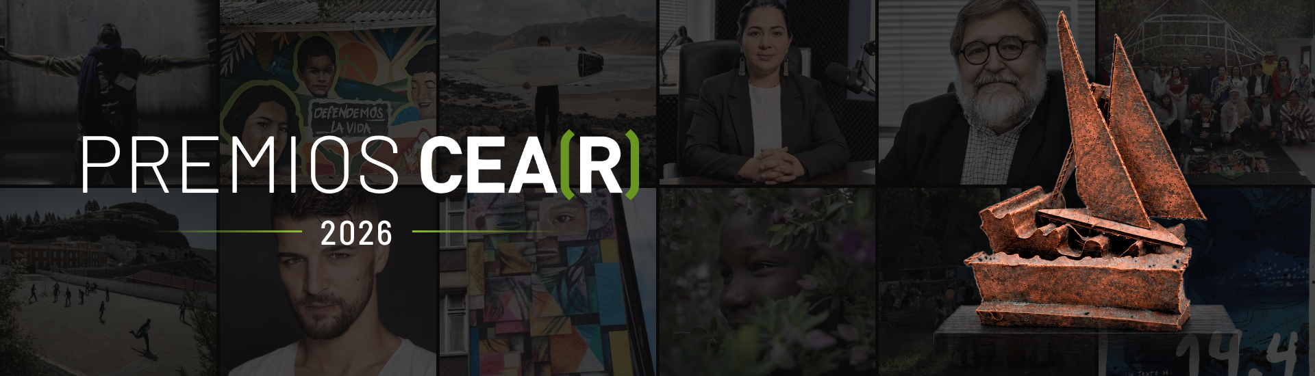 Premios CEAR: Sigue la gala en directo